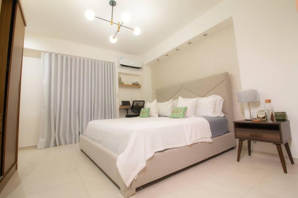 Newly 1 Bedroom Apartment By Galeria 360 Santo Domingo Esterno foto