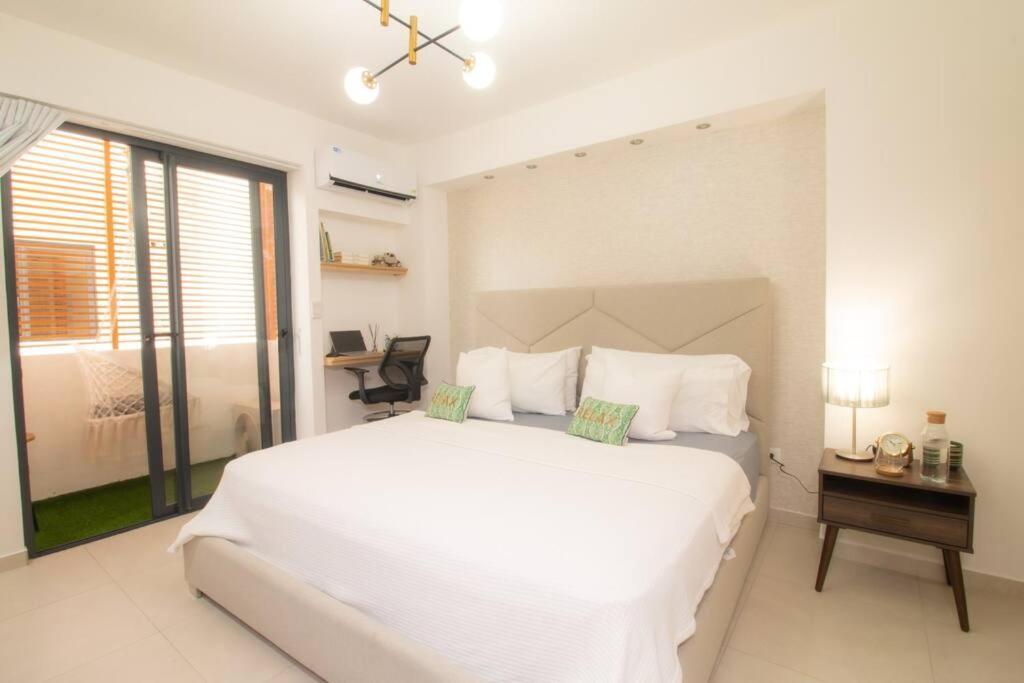 Newly 1 Bedroom Apartment By Galeria 360 Santo Domingo Esterno foto