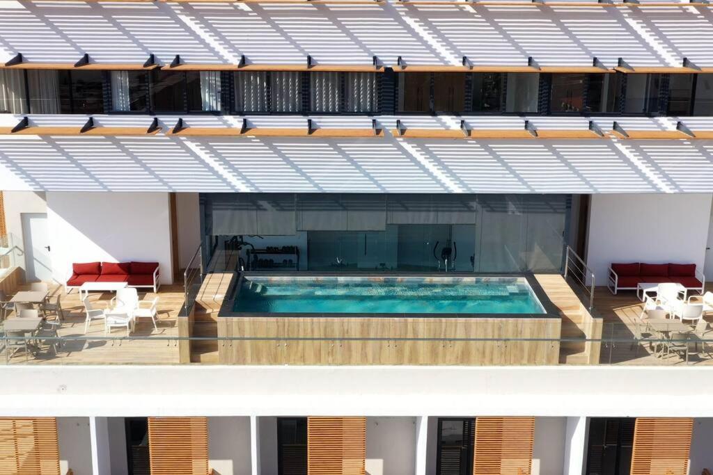 Newly 1 Bedroom Apartment By Galeria 360 Santo Domingo Esterno foto