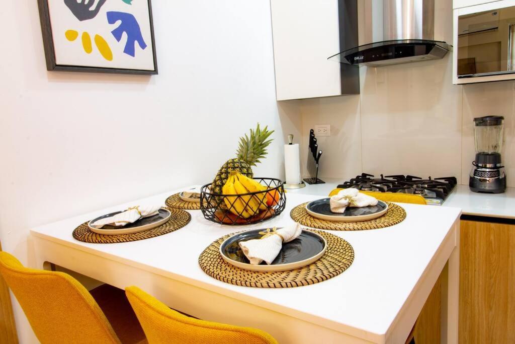 Newly 1 Bedroom Apartment By Galeria 360 Santo Domingo Esterno foto