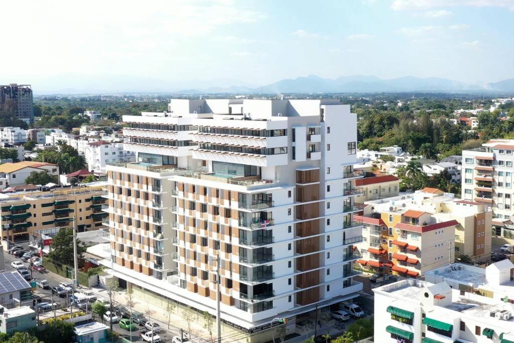 Newly 1 Bedroom Apartment By Galeria 360 Santo Domingo Esterno foto