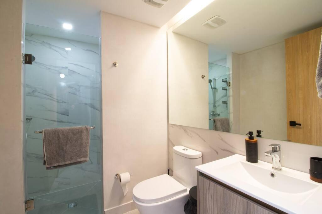 Newly 1 Bedroom Apartment By Galeria 360 Santo Domingo Esterno foto