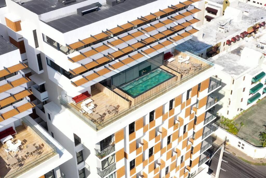 Newly 1 Bedroom Apartment By Galeria 360 Santo Domingo Esterno foto